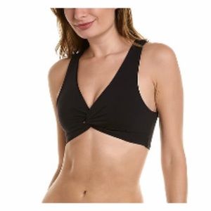 🤍New! 925 Fit Twister Sports Black Bra